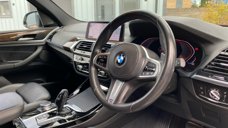 BMW X3 xDrive20d MHT M Sport 5dr Step Auto Diesel Estate